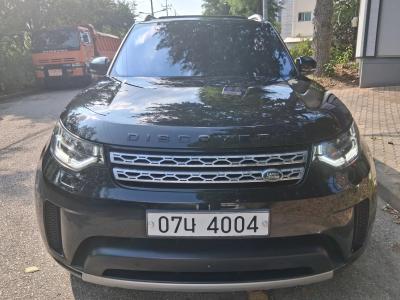2018 Land Rover Discovery