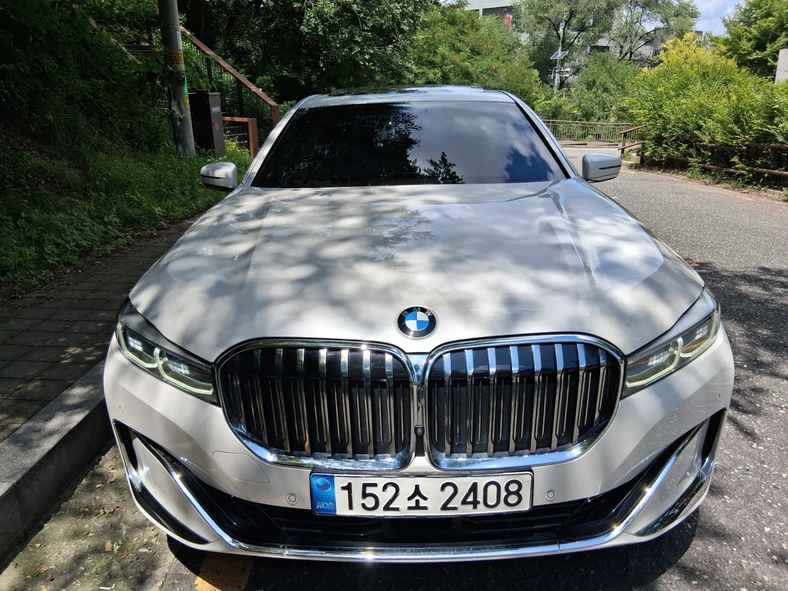2021 BMW 7-Series
