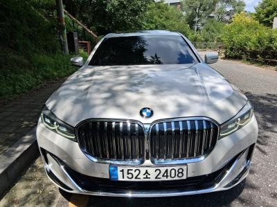 2021 BMW 7-Series