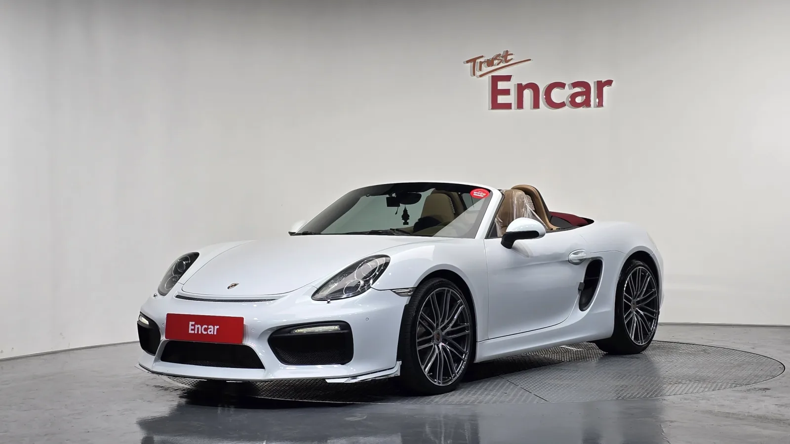 2015 Porsche Boxster