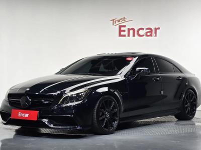 2016 Mercedes-Benz CLS-Class