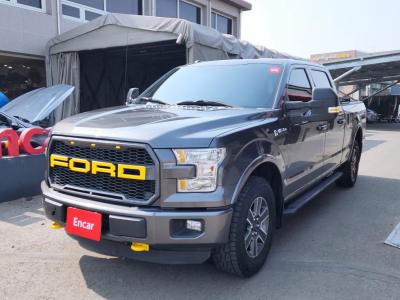 2016 Ford F150
