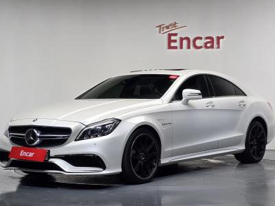 2016 Mercedes-Benz CLS-Class