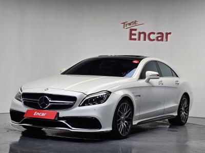 2016 Mercedes-Benz CLS-Class