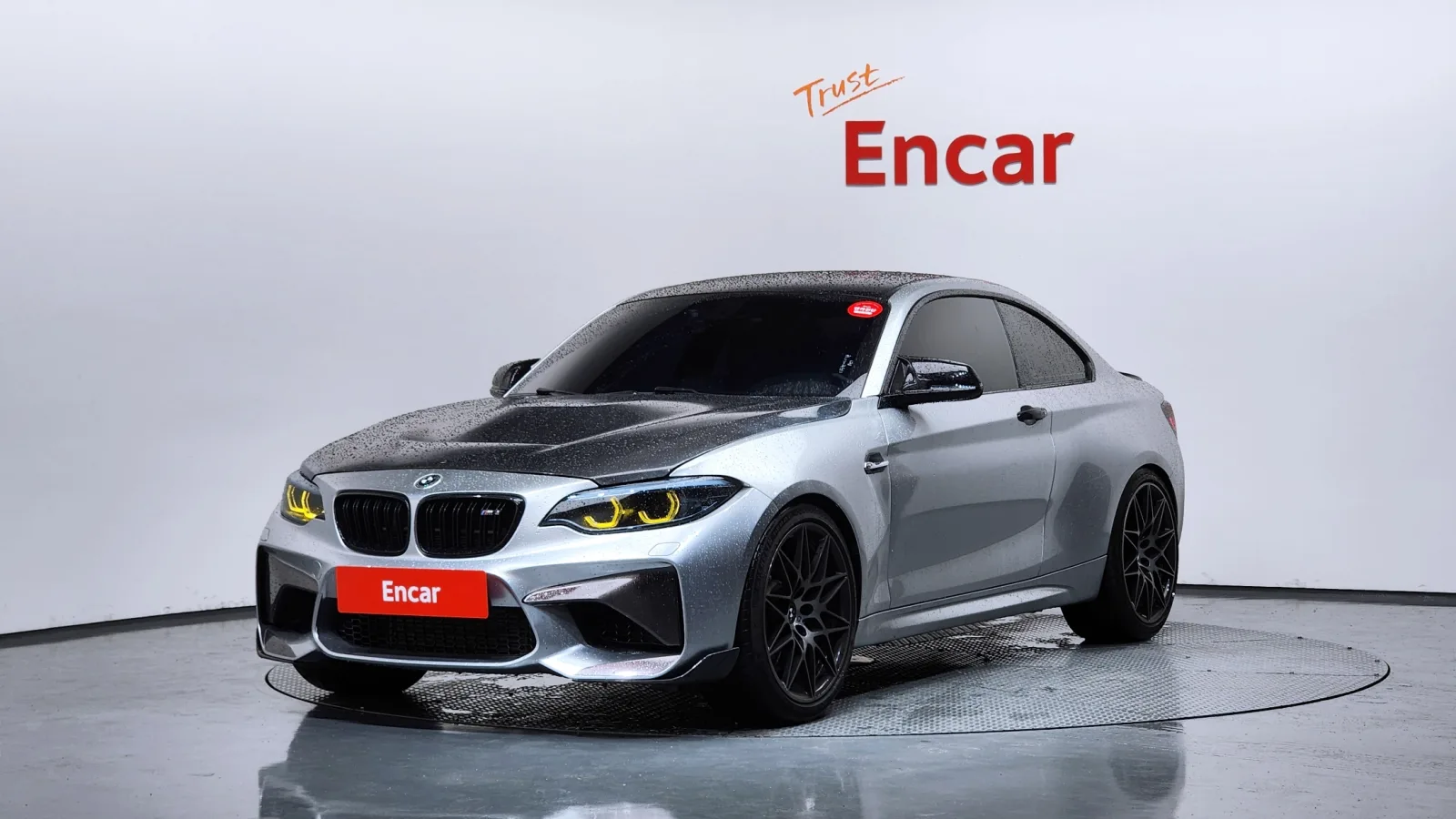2017 BMW M2