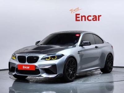 2017 BMW M2