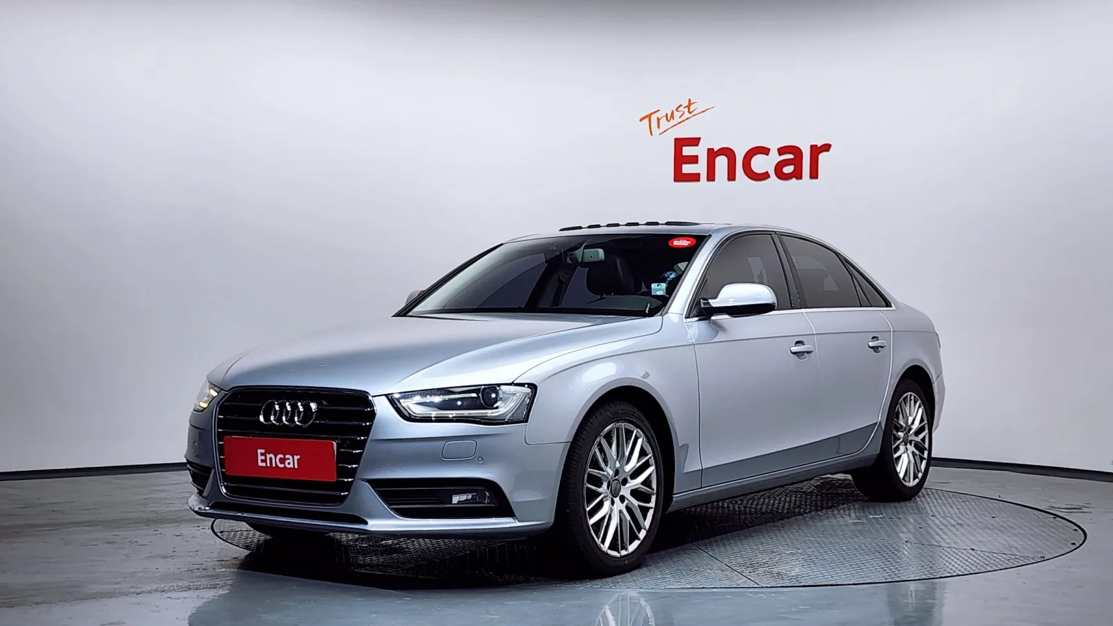 2016 Audi A4
