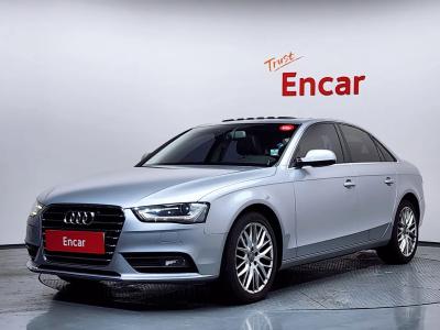 2016 Audi A4