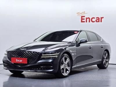2021 Genesis G80