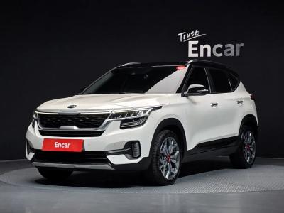 2020 Kia Seltos