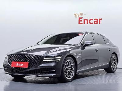 2021 Genesis G80