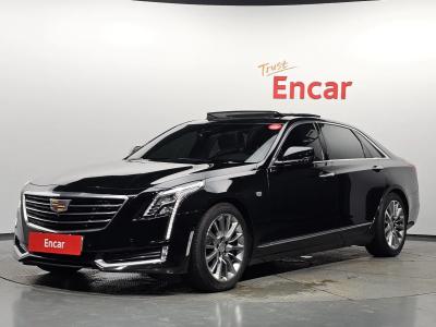 2018 Cadillac CT6