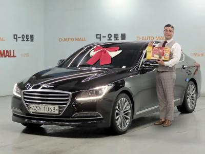 2015 Hyundai Genesis