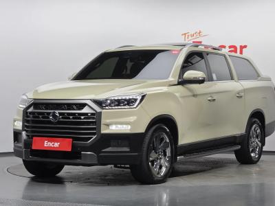 2025 KG Mobility Rexton