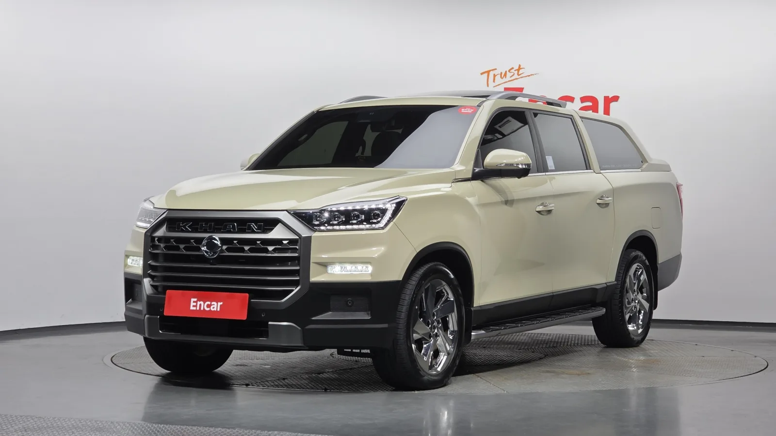 2025 KG Mobility Rexton