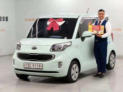2014 Kia RAY
