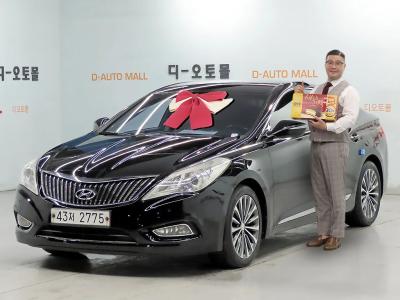 2014 Hyundai Grandeur