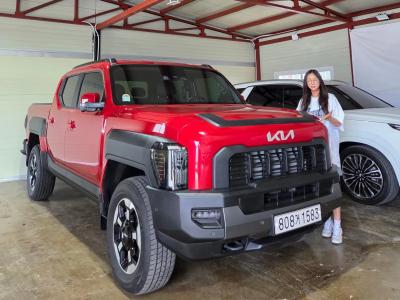 2026 Kia Tasman
