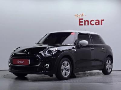 2021 Mini Cooper