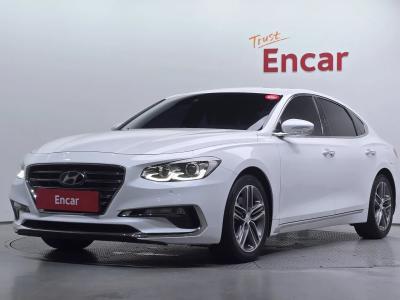 2018 Hyundai Grandeur