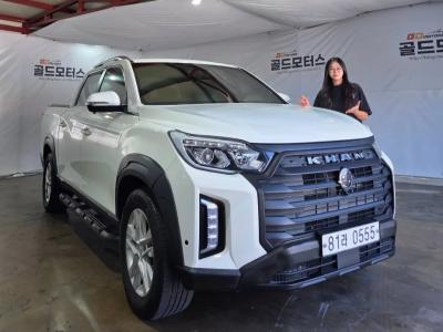 2019 KG Mobility Rexton