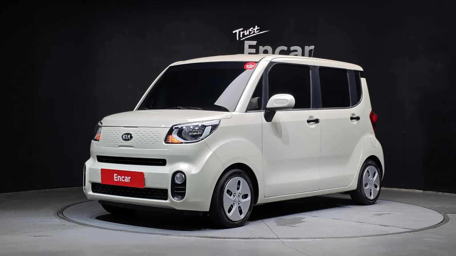 2019 Kia RAY