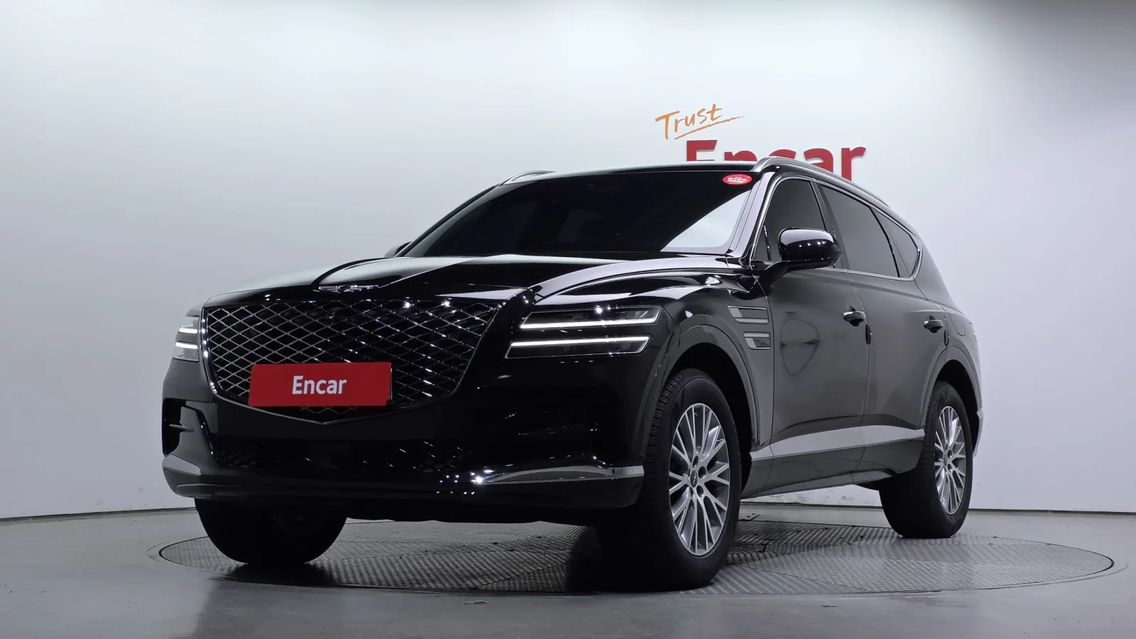 2023 Genesis GV80