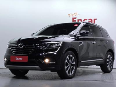 2017 Renault Korea QM6