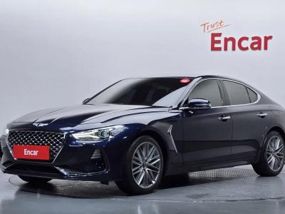 2019 Genesis G70