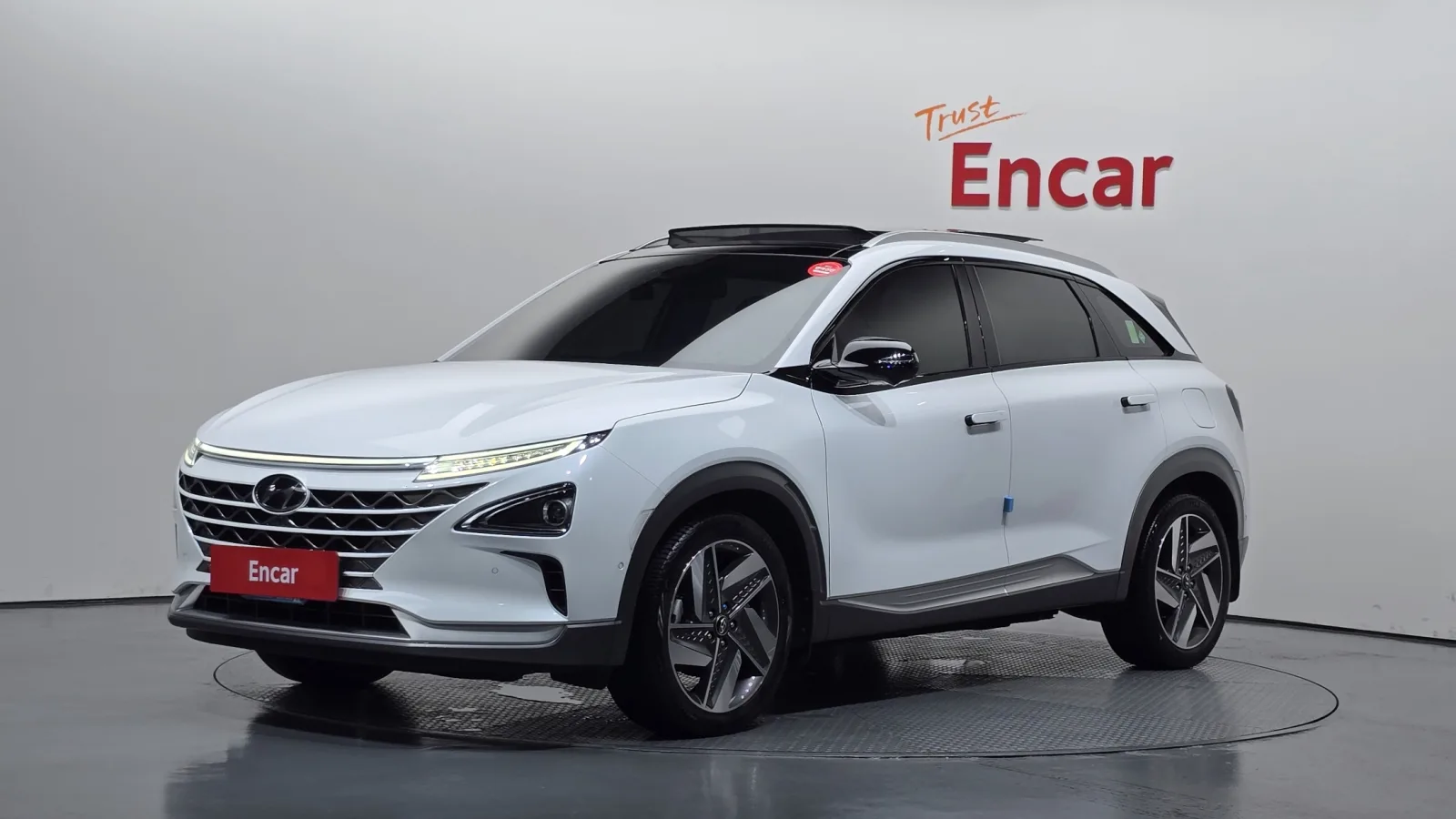 2022 Hyundai Nexo
