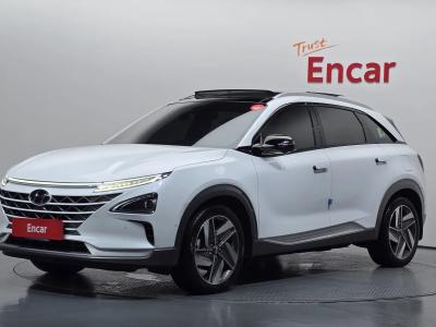 2022 Hyundai Nexo