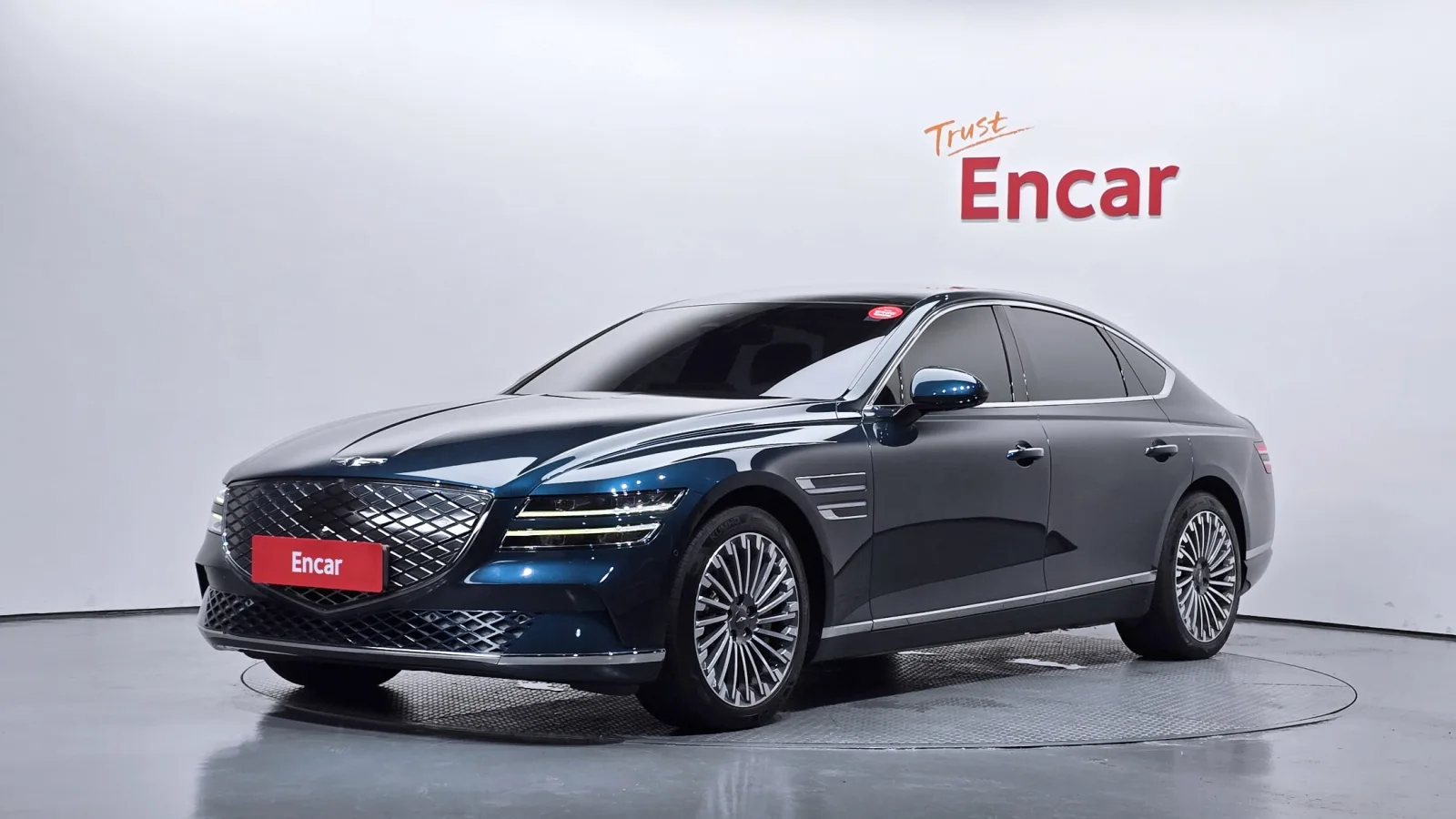 2022 Genesis G80