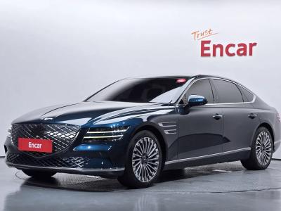 2022 Genesis G80