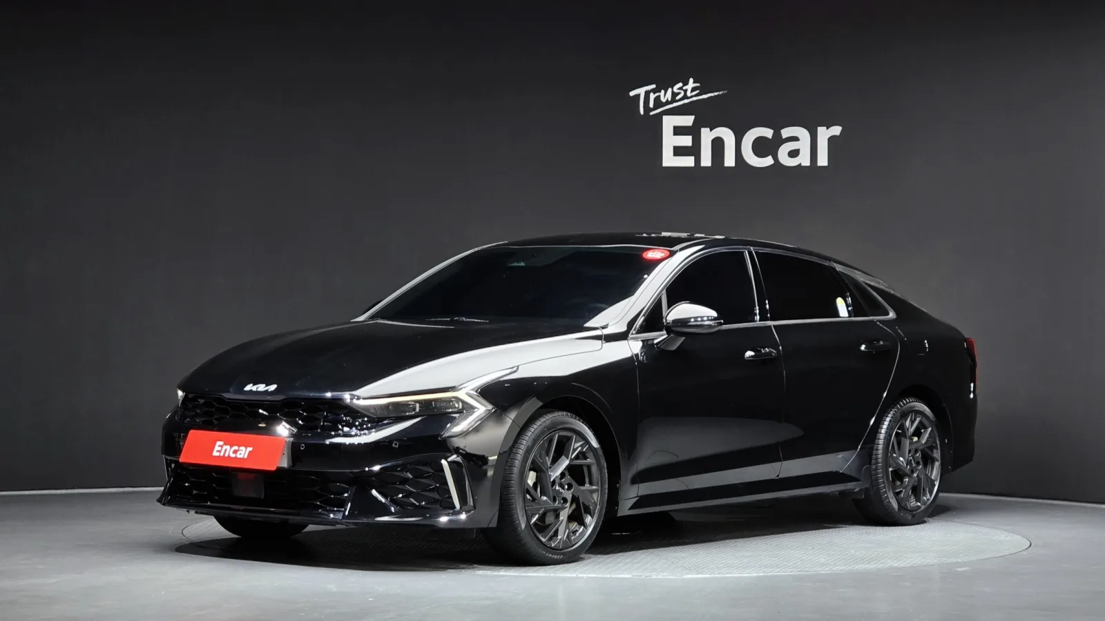 2024 Kia K5