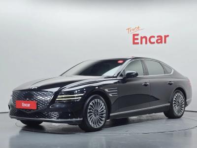 2022 Genesis G80