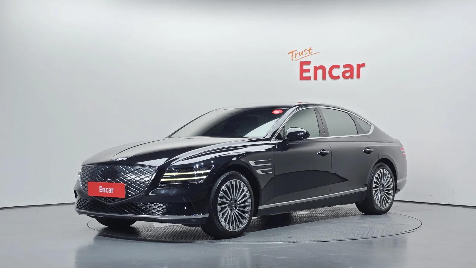 2022 Genesis G80