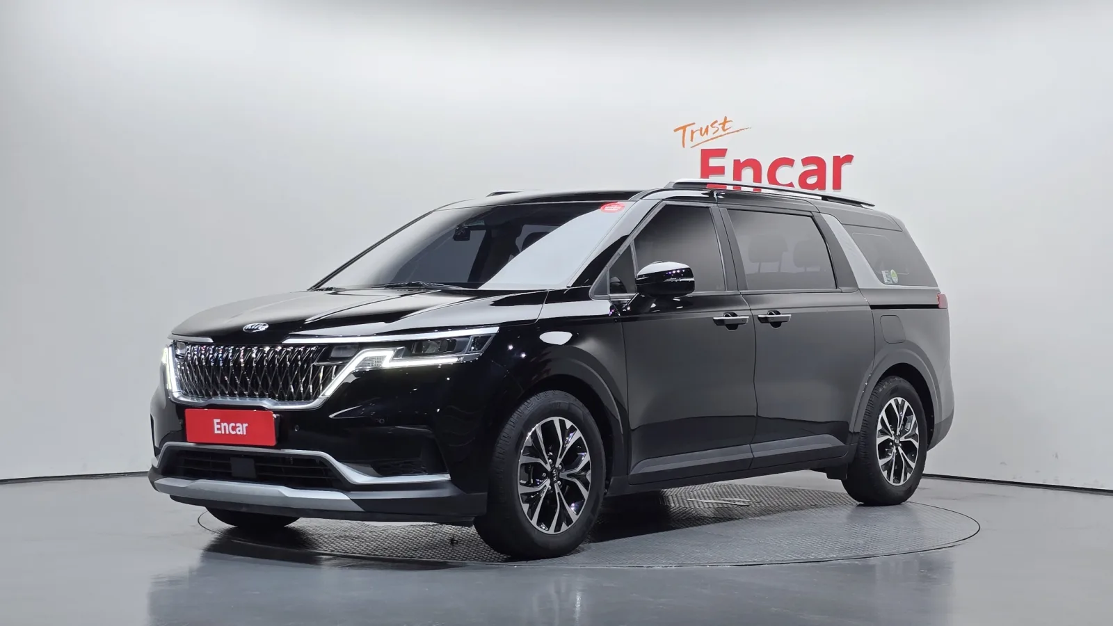 2021 Kia Carnival