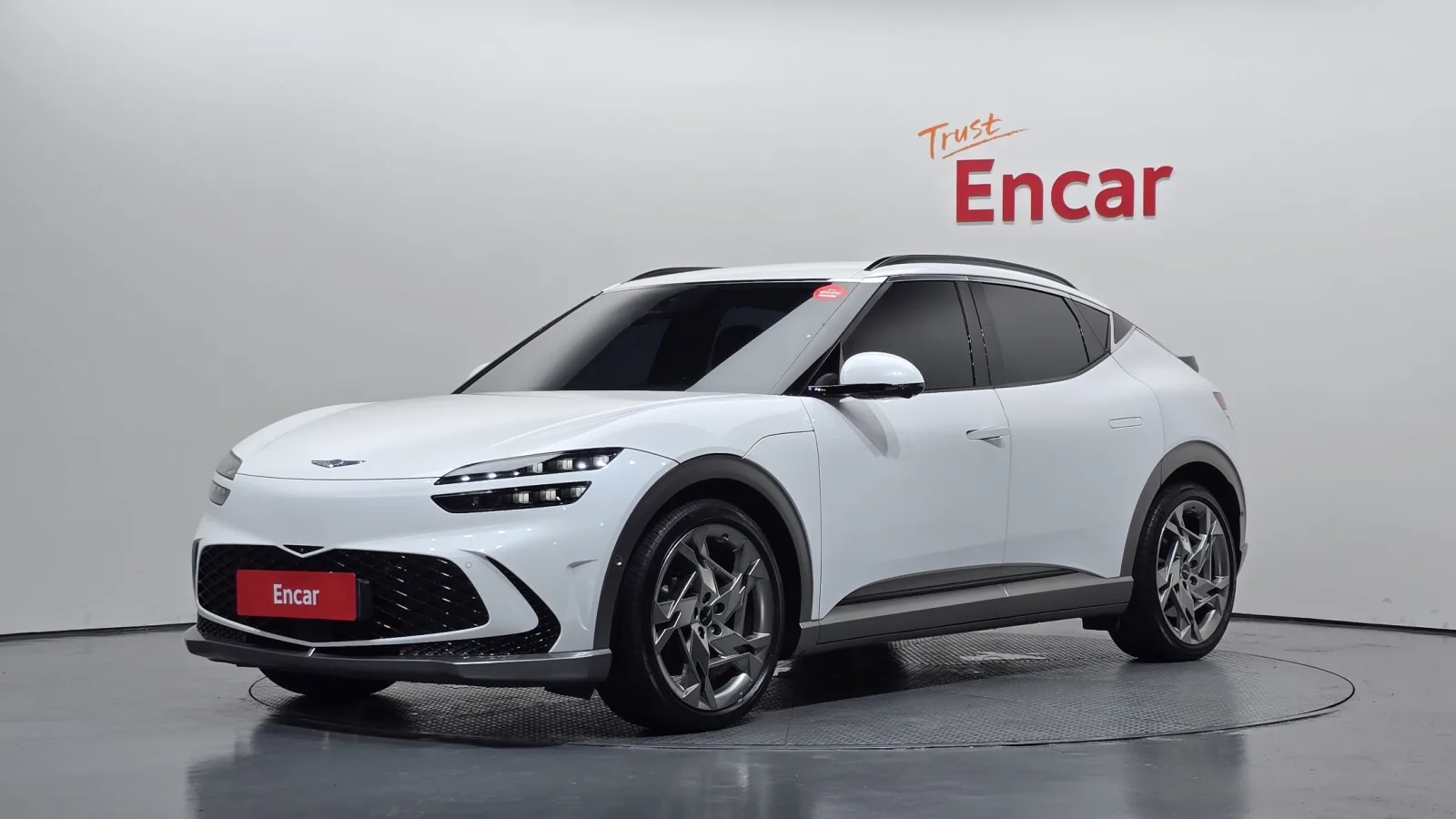 2022 Genesis GV60