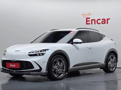 2022 Genesis GV60
