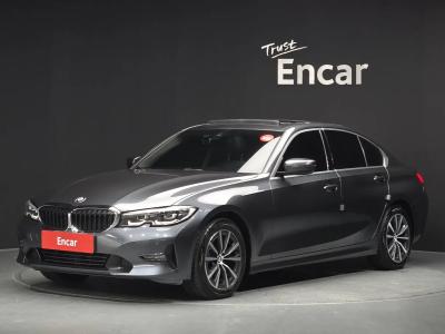 2020 BMW 3-Series