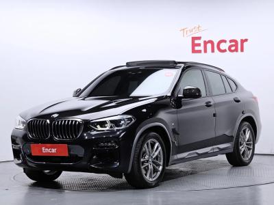 2021 BMW X4