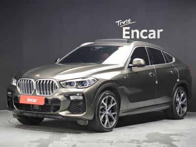 2021 BMW X6