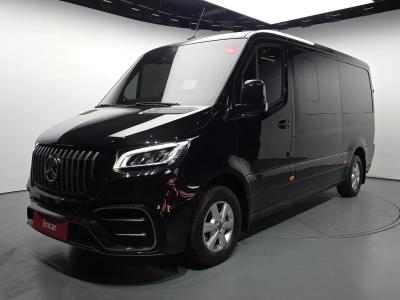 2022 Mercedes-Benz Sprinter