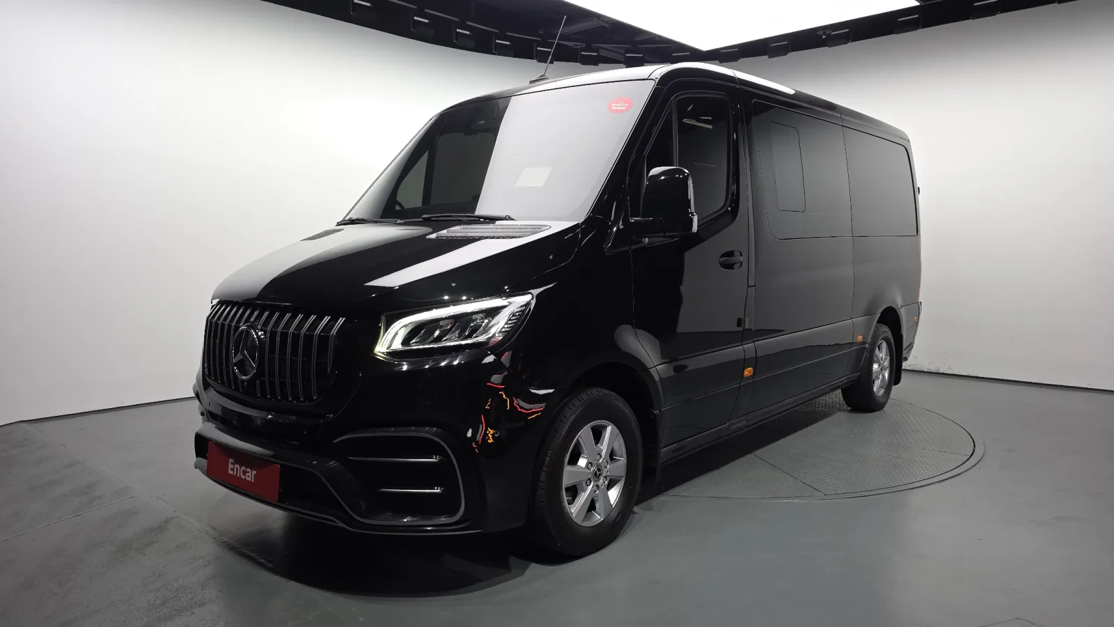 2022 Mercedes-Benz Sprinter