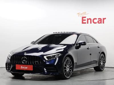 2021 Mercedes-Benz CLS-Class
