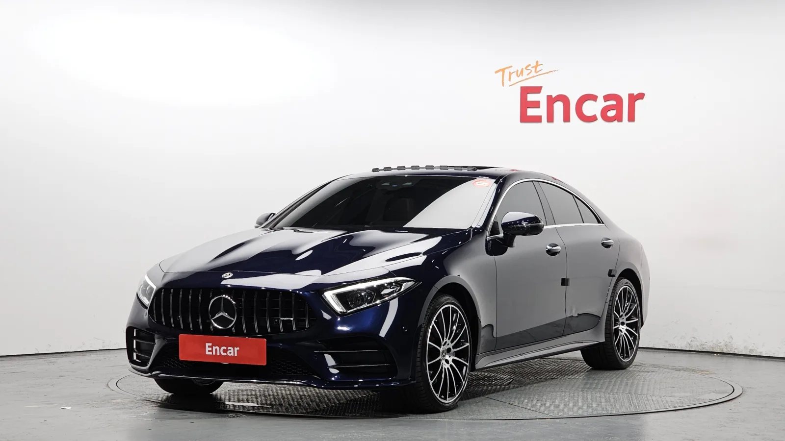 2021 Mercedes-Benz CLS-Class