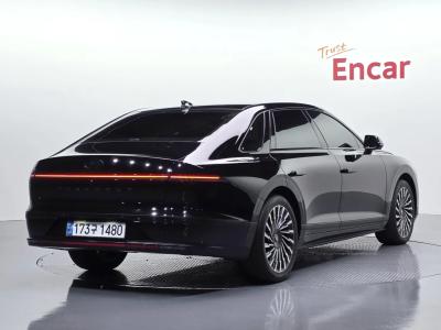 2026 Hyundai Grandeur