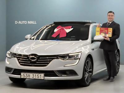 2016 Renault Korea SM6