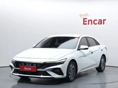 2024 Hyundai Elantra