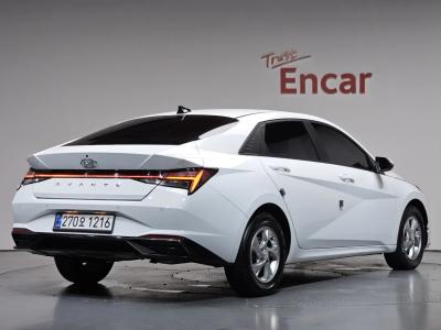2021 Hyundai Elantra